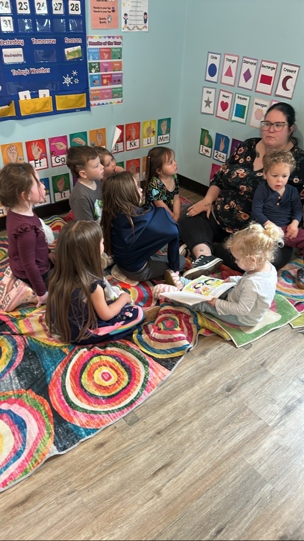Children at It Takes a Village